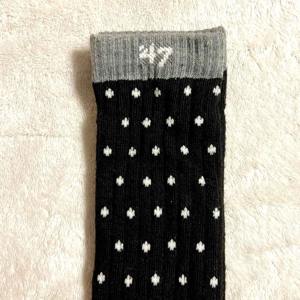 SAINTS Women’s Warm Long Tall Socks. Size 6-9. From NFL store. NWOT.